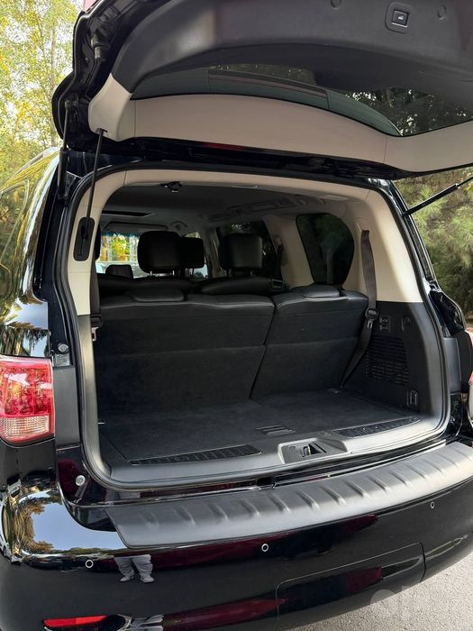 Infiniti QX 80 awd 4x4 7 kishili