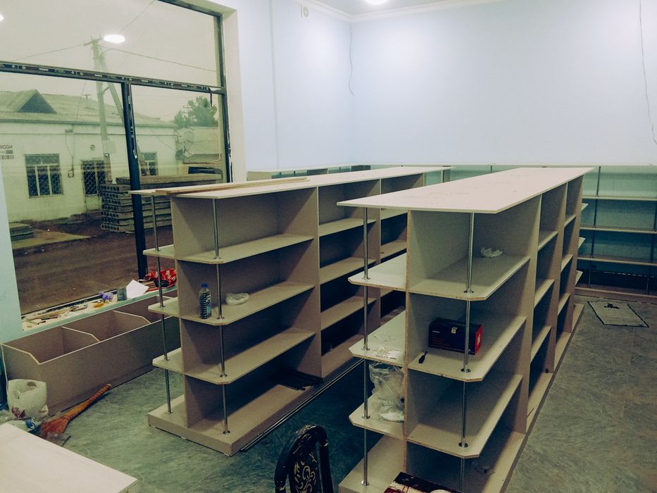 Мебель установка сборка