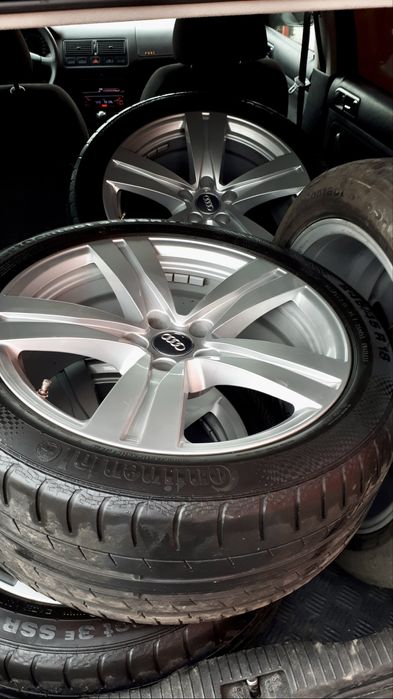 Jante R18 Audi A6 C7 (2011-2018)