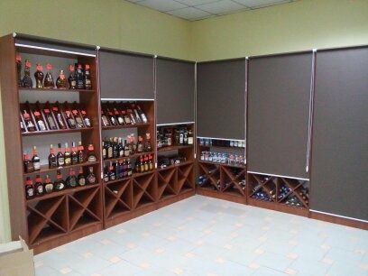 Ролл шторы, жалюзи день-ночь