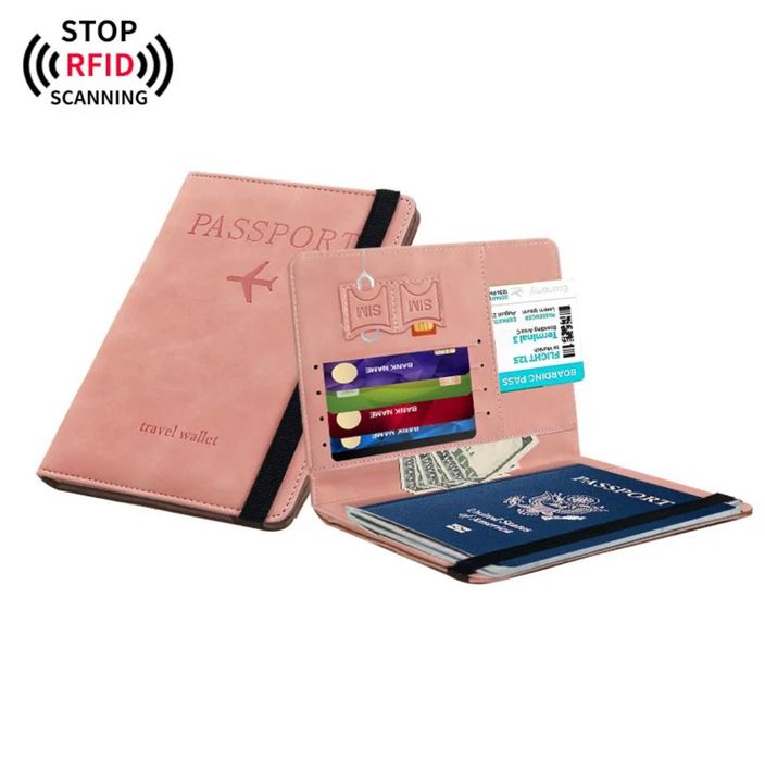 Husa protectie pasaport
