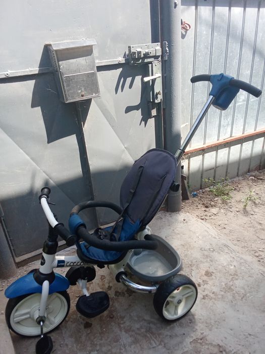 Tricicleta coccolle in stare buna