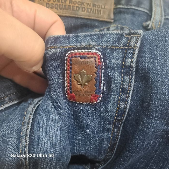 Мужская джинсы брюки размер 38-40