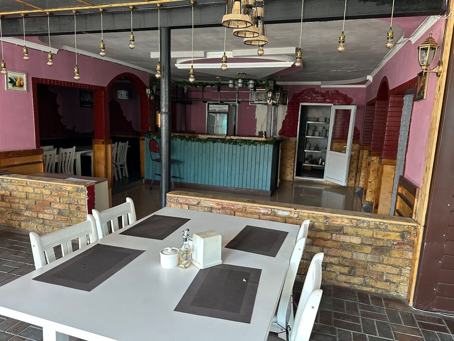 Сдаётся в аренду Кафе бар,Шашлычная,Столовая