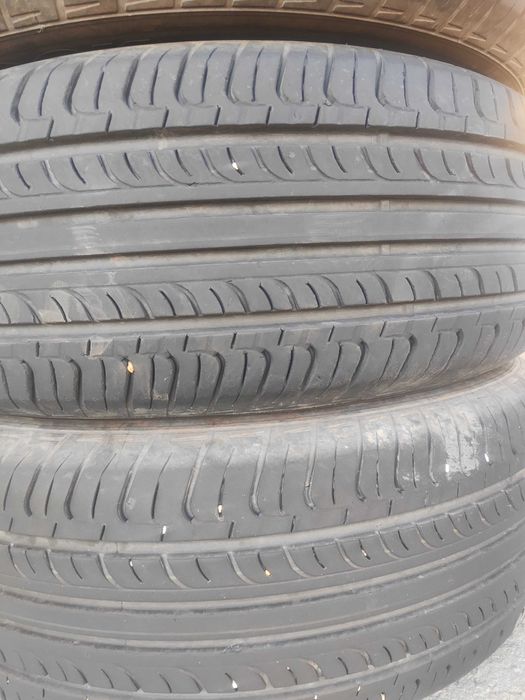 4бр.летни гуми 225/60/17 Hankook