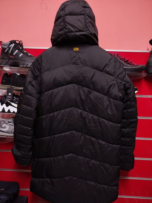 Парка G-STAR Raw Whistler S M L XL XXL нова мъжка яке черно