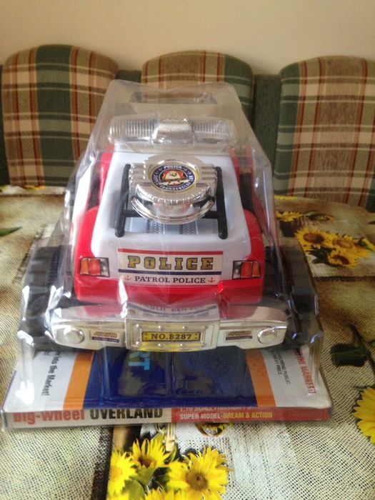 Голям,нов джип