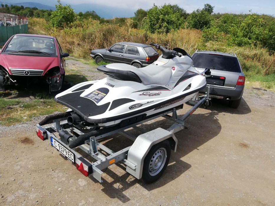 НА ЧАСТИ! Jet Yamaha GP1200R 150 кс. Джет Ямаха