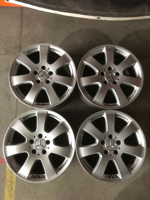 Jante Originale Mercedes ML W164, W164, R Klasse W 251, GL, GLE