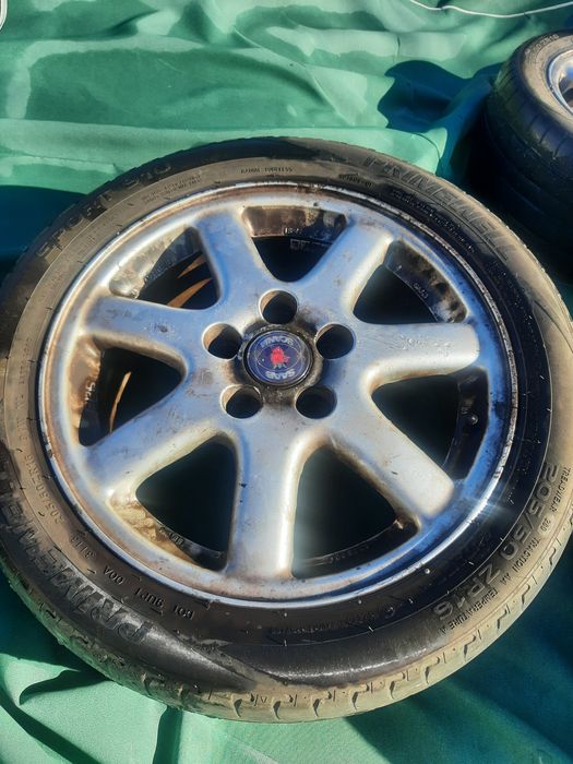 Джанти 16 5х110 saab