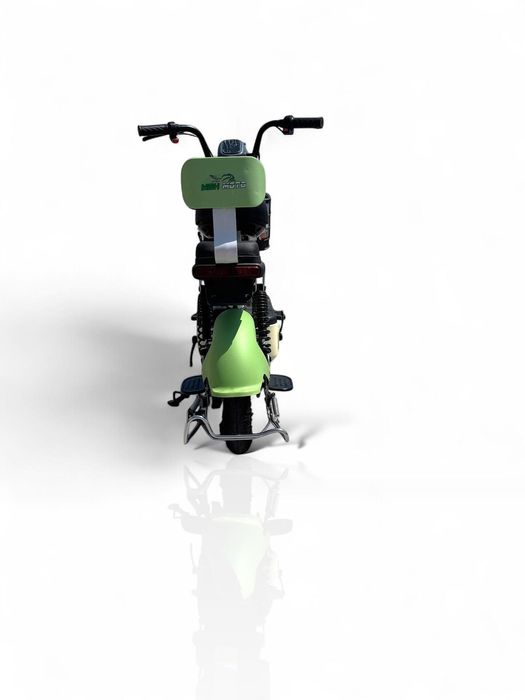 Електрически скутер MBHMOTO PS-04 edition сив 550w max power