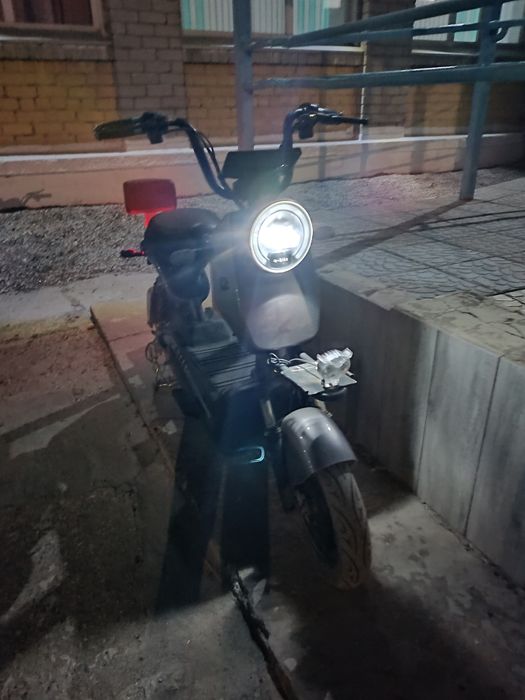 Продам электровелик