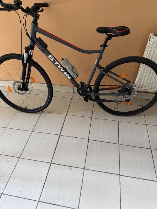 Bicicleta btwin riverside 500