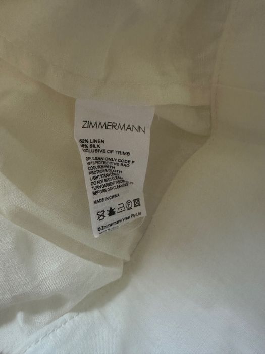 Rochie în și mătase, nouă, superbă, masura 0 ( măsura Zimmermann)