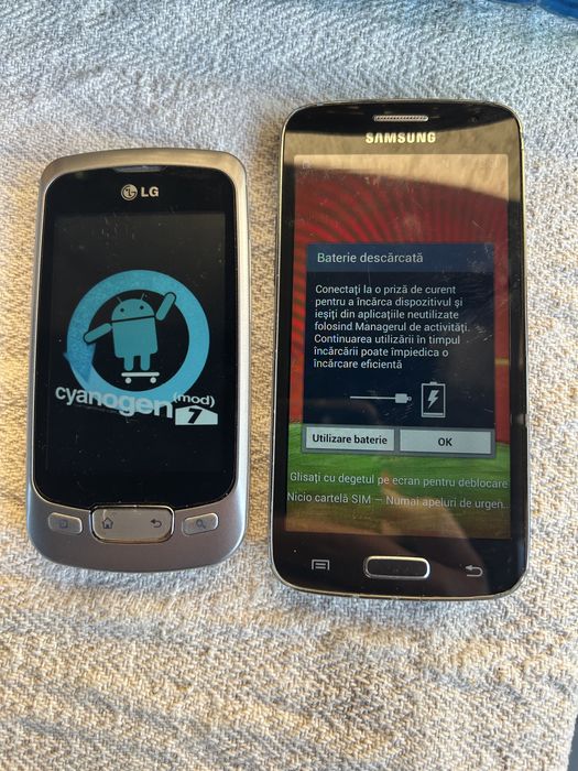 Lot telefoane samsung