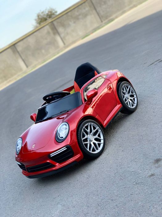 Детская машина с пультом, электромобиль, болалар машинаси Порше