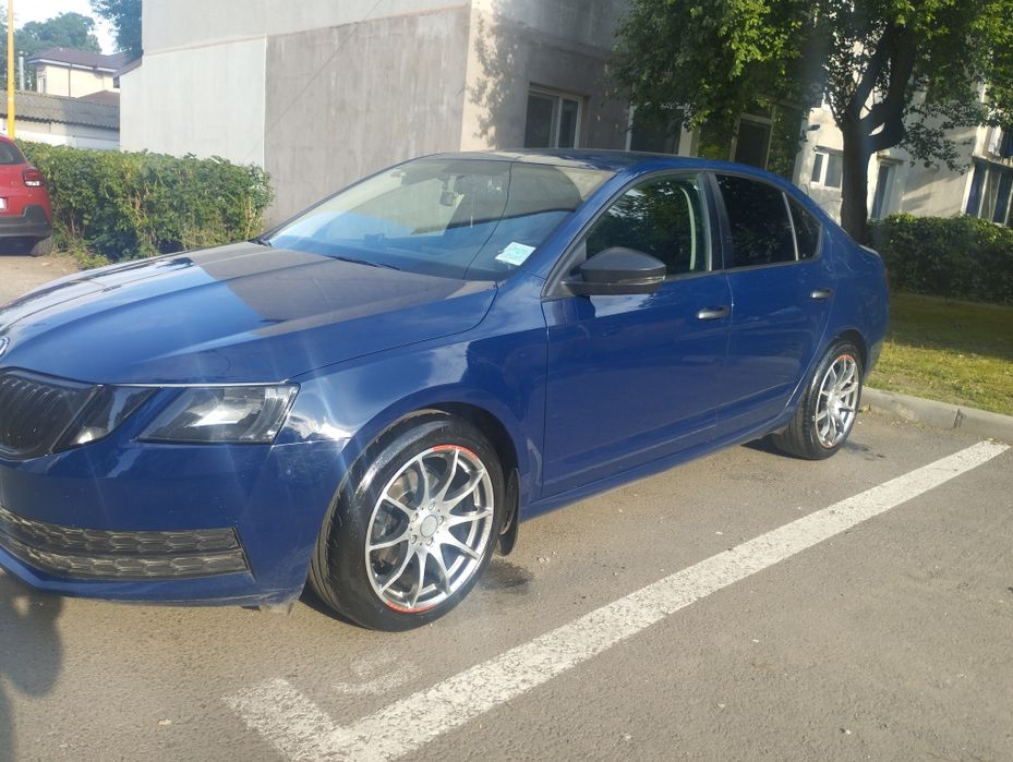 Jante tomasson pe 17 cu prindere 5x112