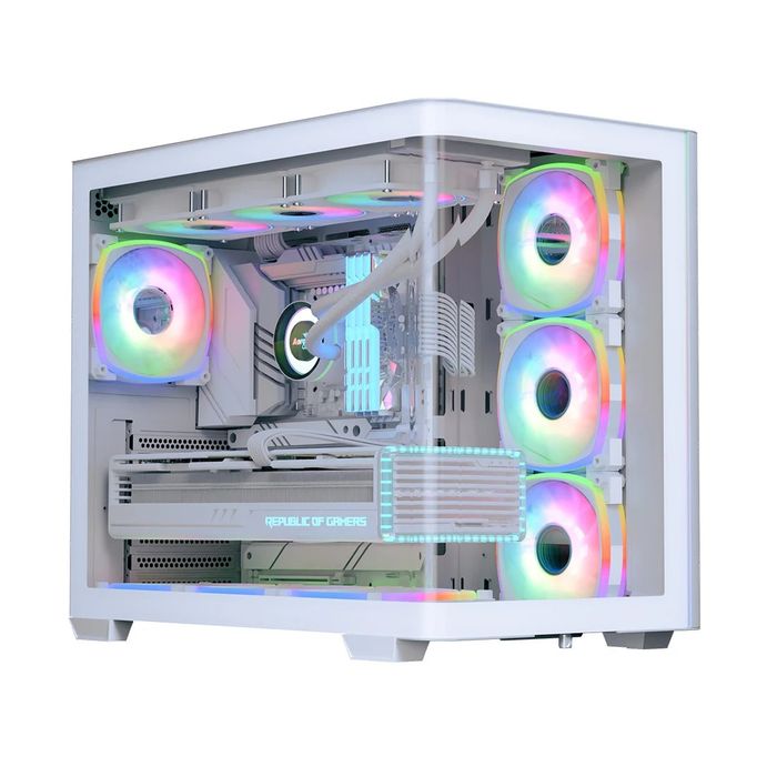 Компьютерный корпус Aerocool P500C Evo