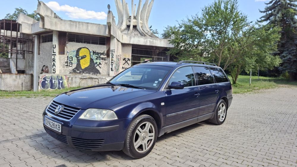 VW passat 5.5 1.8T 150