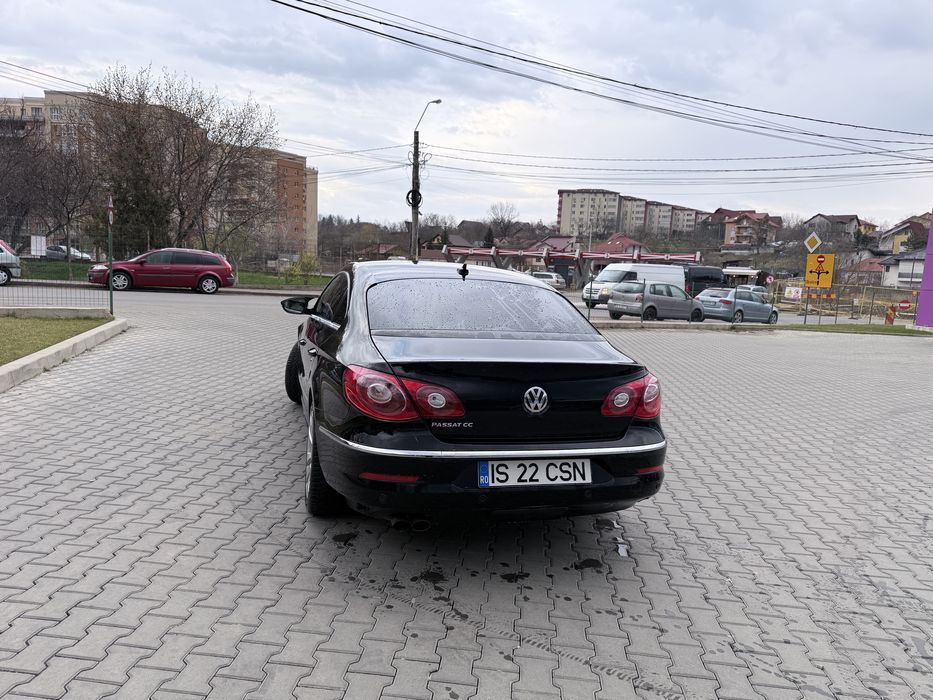 Vand Passat cc 1.8 tsi