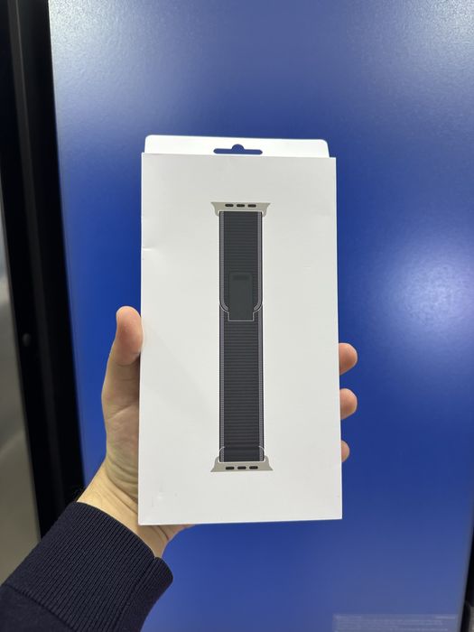 Apple Watch Ultra оригинал ремешок новый original remeshok