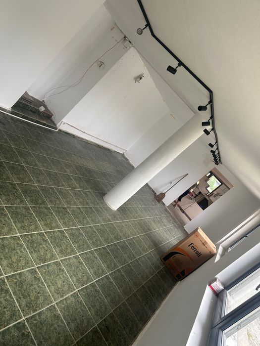 Spațiu comercial  Burila Mare 48m2