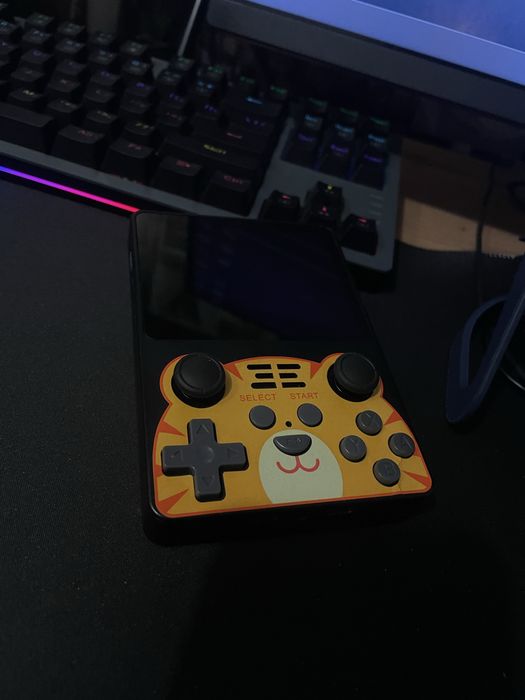 Приставка Powkidy RGB20s