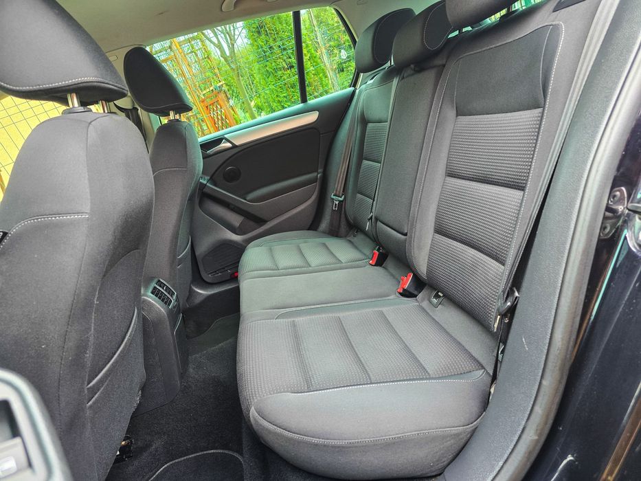 Vw Golf Automat 2010 benzina Euro5 Stare Impecabila!