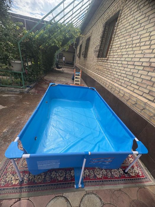 Продам каркасный Бассейн