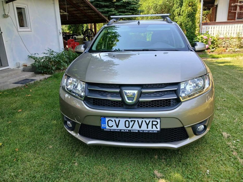 Dacia Logan 2016 MCV 1.2 GPL