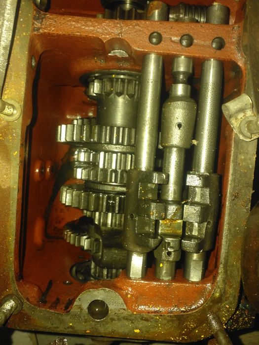 Cutie viteza fiat 215,211,250