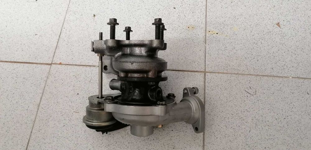 Vand Turbosuflanta Ford Fiesta 1.4 tdci din 2004.