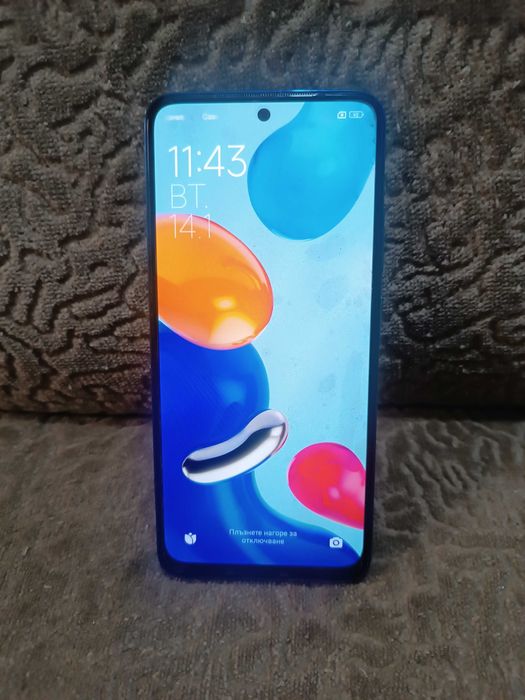 Redmi Note 11 и Redmi Note 11s