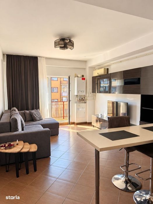 2 camere | 56 mp | Centrala | Parcare Inclusa | Direct Proprietar | 0%