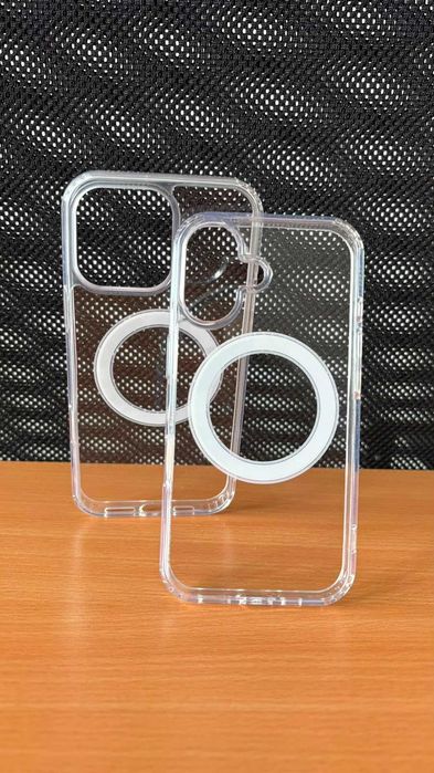 Accesorii Apple iPhone – Huse MagSafe, Folii, Cabluri