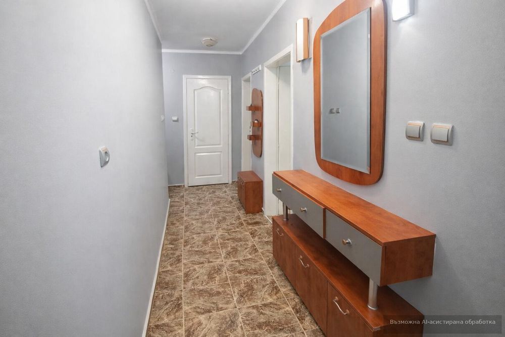 Двустаен апартамент, под наем, кв. Чайка