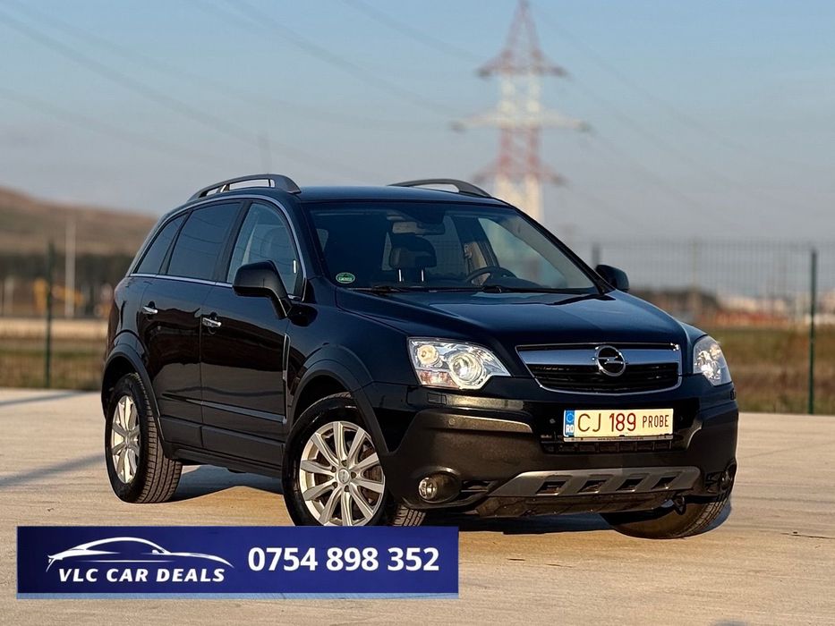Opel Antara Opel Antara 2l 150 CP automat