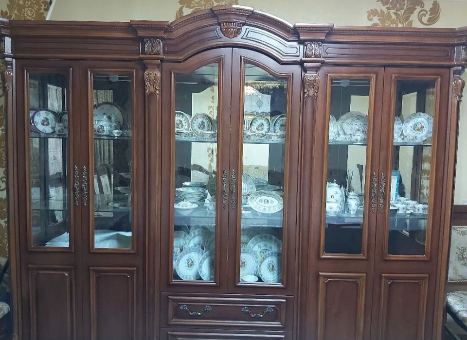 Мебель стенка, шкаф