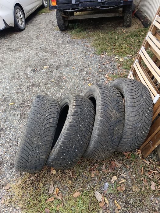 Продам зимние шины