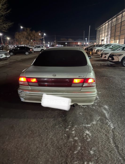 Продам Nissan Maxima