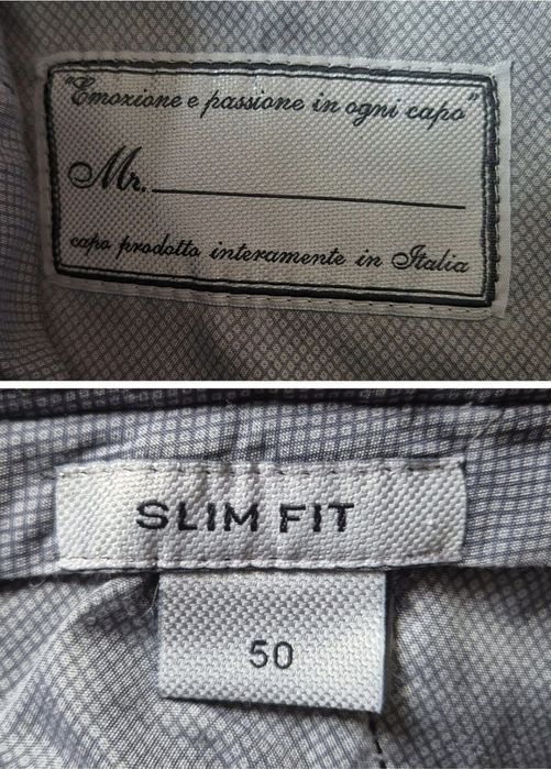 Pantaloni Premium Verdera Luxury Slacks Slim Fit, Bărbati - 50