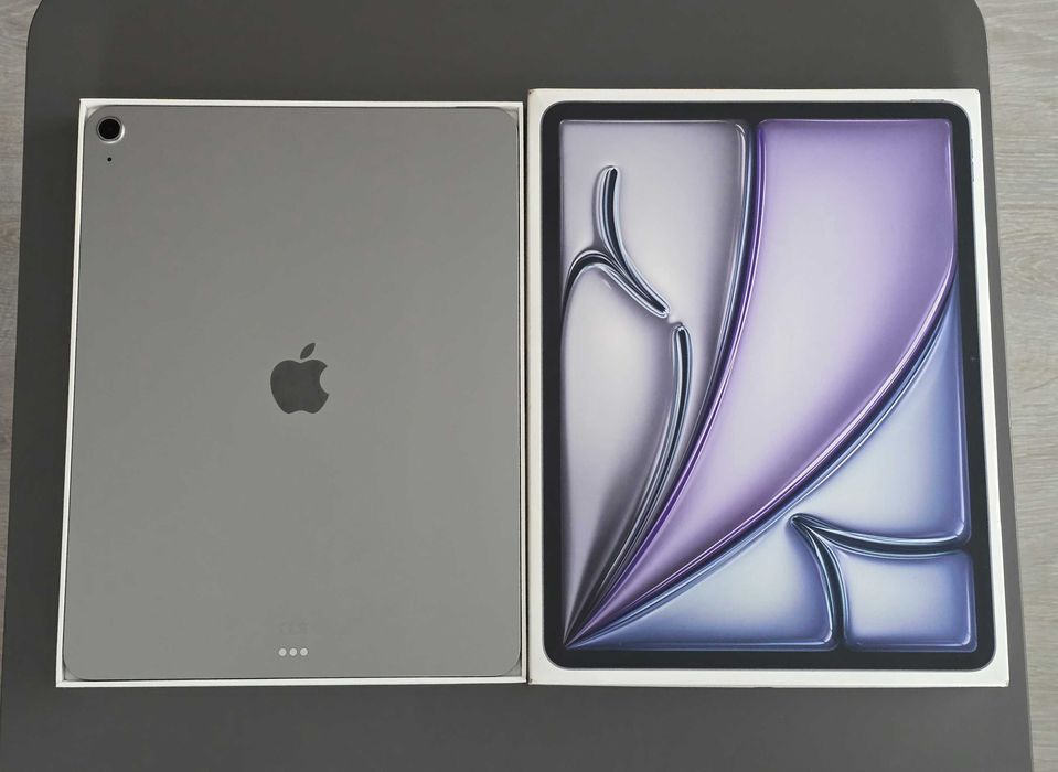 iPad Air 13 ( 2025 ), M3, 256GB, Wi-Fi, Space Grey