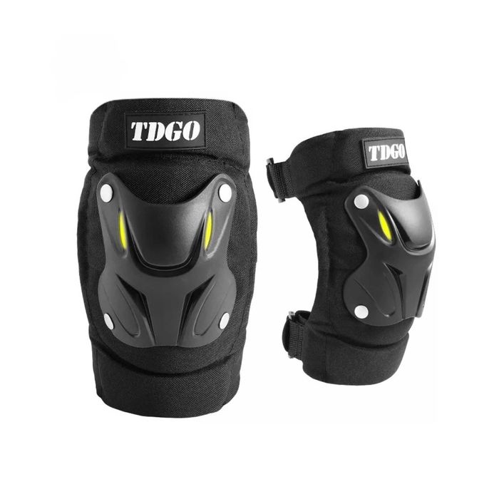 Наколенки или налакътници за мотор