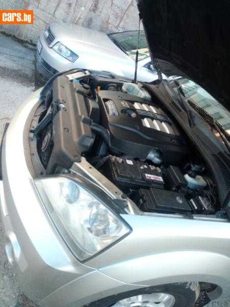 Киа Соренто 2.5 140 коня 2003 година