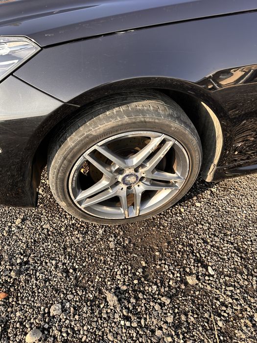 Mercedes e350 cdi cabrio