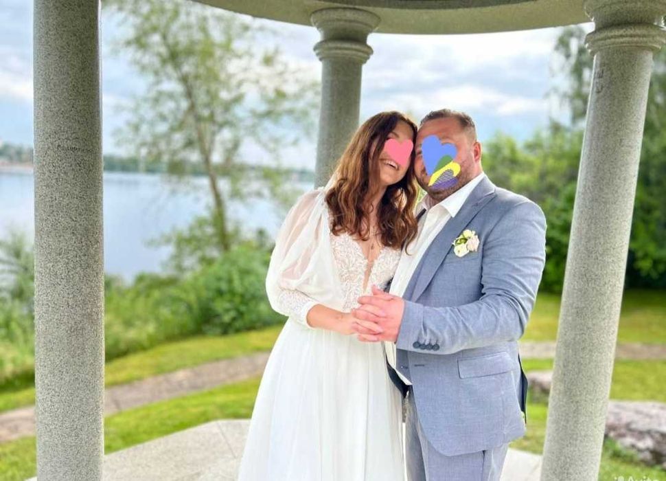 Свадебное платье ждёт свою счастливую обладательницу