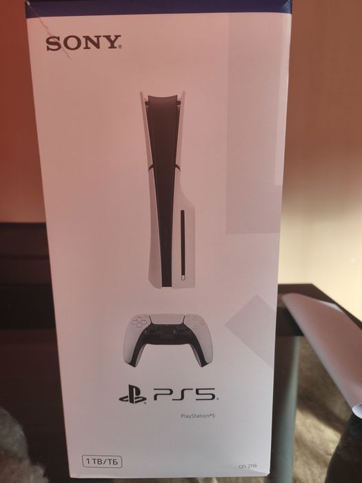 Vând Play station 5 slim disk edițion