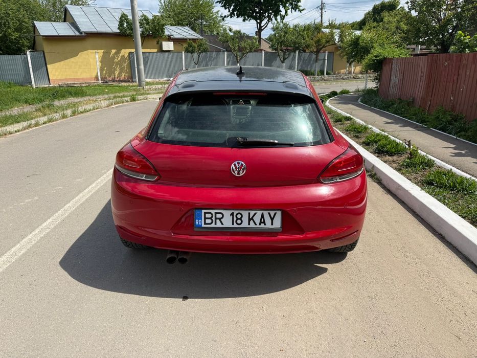 Volkswagen Scirocco 1.4TSI 160cp Variante Schimb Volan Dreapta