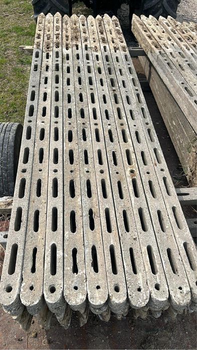 Stalpi de beton