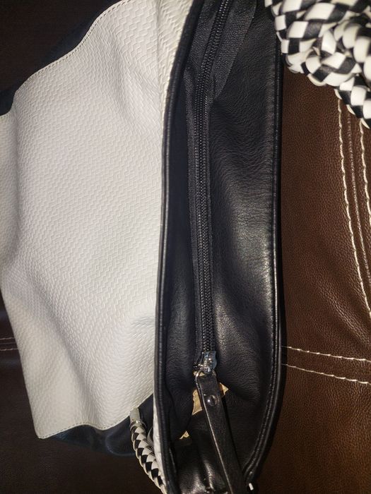 Дамска чанта от еко кожа